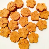 幼児食☆豆腐ときな粉と片栗粉のクッキー